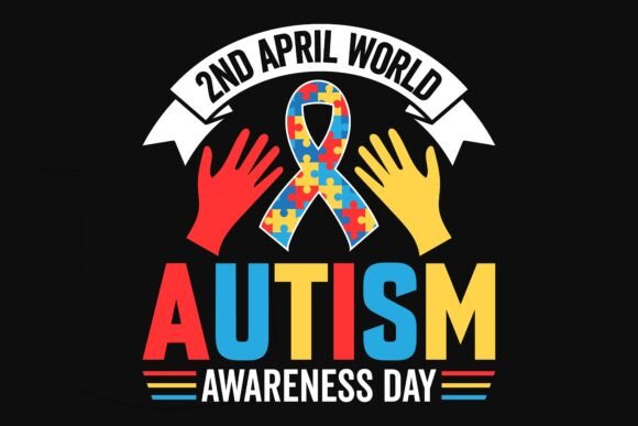 Autism Awareness Day SVG Design: A Designer's Review