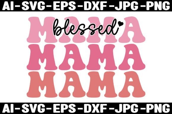 Blessed Mama Mama Mama: A Designer's Take on Groovy Embroidery