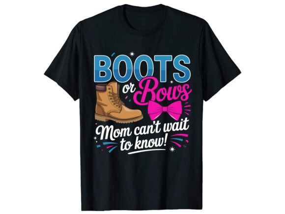 Boots Bows Gender Reveal: A Designer's Stitch Review