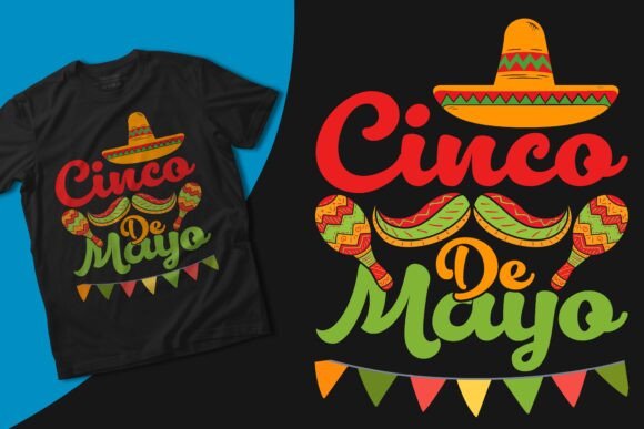 Cinco De Mayo Mexican Festival Design: A Pro Review