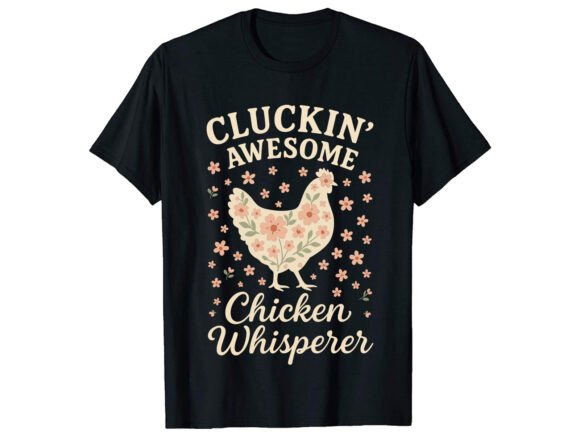Cluckin Awesome Chicken Design Review for Embroidery