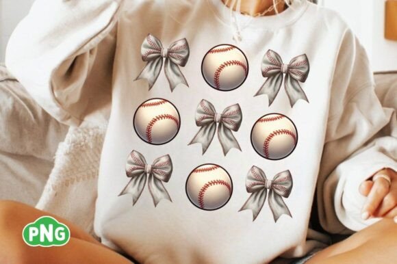 Coquette Baseball Bow Png: A Designer's Review