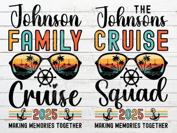 Cruise Squad Family Vacation Design Review