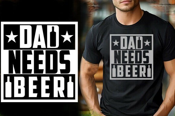 Dad Needs Beer: A Designer's Review for Father's Day