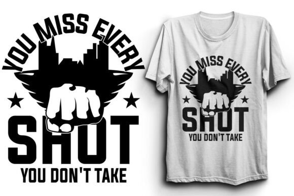 Gyme Quotes T-shirt Design: A Pro's Embroidery Review