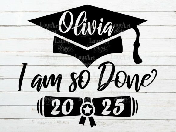 I Am so Done Graduation 2025: A Designer's Review