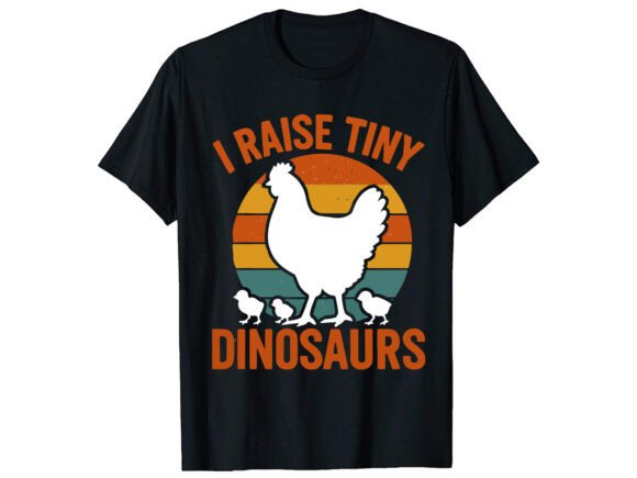 I Raise Tiny Chicken: A Designer's Review for Embroidery