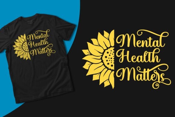 Mental Health Matters SVG: A Designer's Review for Embroidery