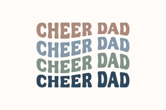 Retro Cheer Dad Design: A Pro's Embroidery Review