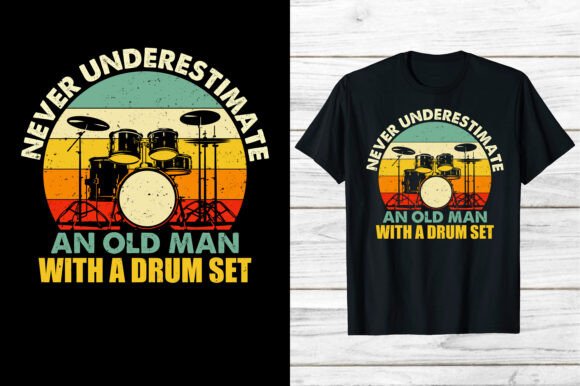 Retro Drum Set Vintage Vibe: A Designer's Review
