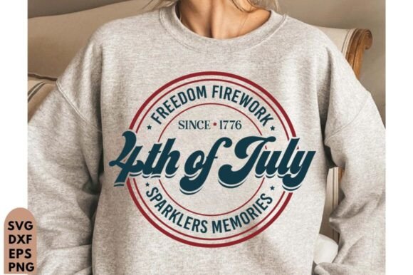 Review: Freedom Firework 4th of July Sparklers Design