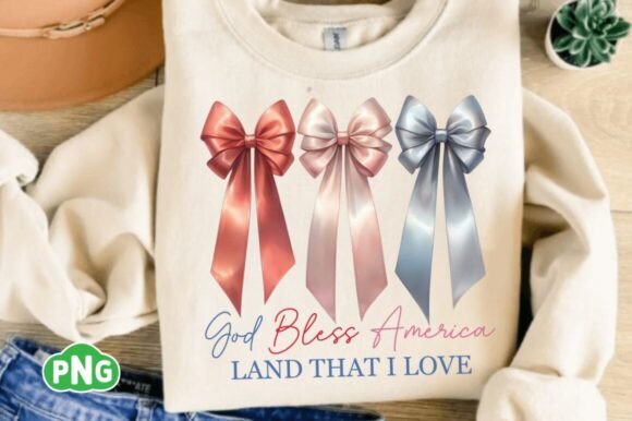 Review: God Bless America Coquette 4th PNG for Embroidery