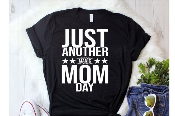Review: Just Another Manic Mom Day SVG for Real Embroidery