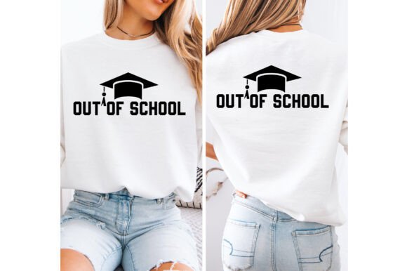Review: Out of School Senior 2025 Design for Stitchers
