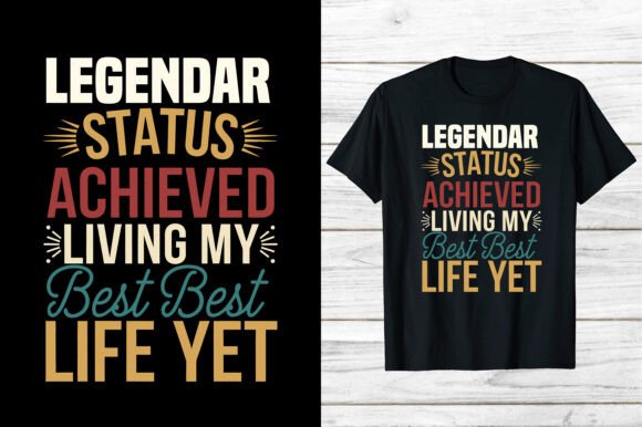 Review: Senior Citizen Funny Status Saying Eps