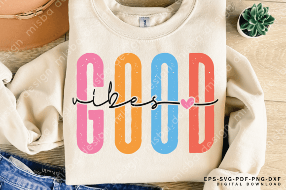 Reviewing Good Vibes Svg for Real Embroidery Projects