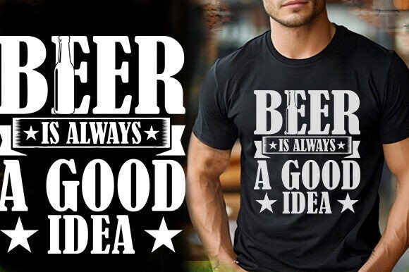 Reviewing the Beer is Always a Good Idea Design