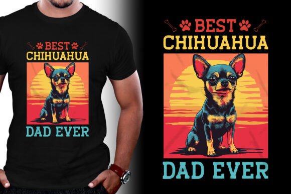Reviewing the Best Chihuahua Dad Ever Design for Stitchers