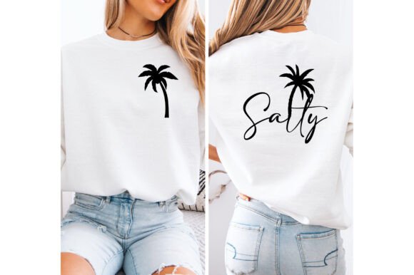 Salty Summer SVG: A Designer's Real-World Review