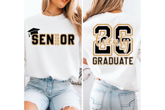 Senior 2026 SVG: A Designer's Take on Graduation Embroidery